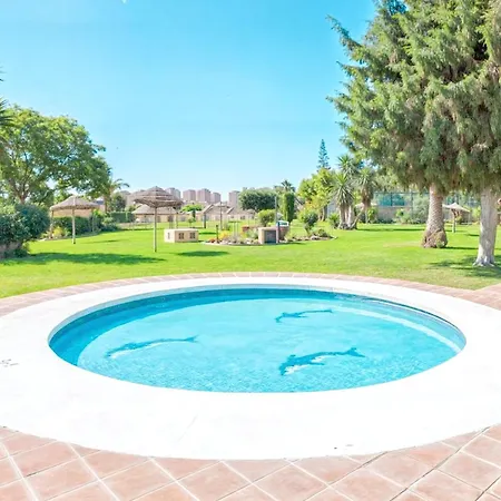 Beautiful Flat With Sea Views La Torre Apartment Torremolinos Exterior photo