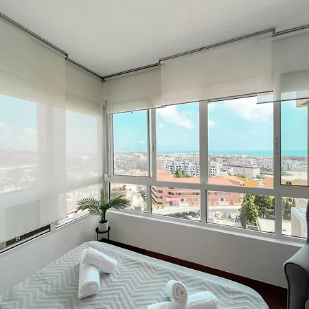 Beautiful Flat With Sea Views La Torre Apartment Torremolinos Exterior photo