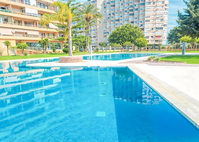 Beautiful Flat With Sea Views La Torre